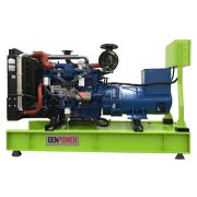 Дизельный генератор GenPower GNT-LRY 280 OTO