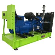 Дизельный генератор GenPower GNT-LRY 630-V8 OTO