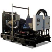 Дизельный генератор Gesan DTA 1200E