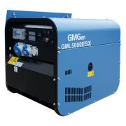 Дизельный генератор GMGen GML5000ESX