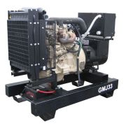 Дизельный генератор GMGen GMJ33