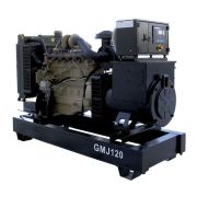 Дизельный генератор GMGen GMJ120