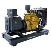Дизельный генератор GMGen GMJ275