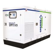 Дизельный генератор Greaves Power GPWII-PII-82.5С