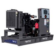 Дизельный генератор Hertz HG 66 PL