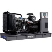 Дизельный генератор Hertz HG 100 PL