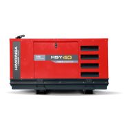 Дизельный генератор Himoinsa HSY-40 M5