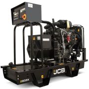 Дизельный генератор JCB G33X