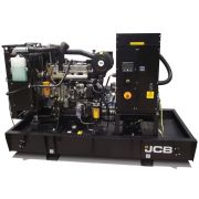 Дизельный генератор JCB G140S