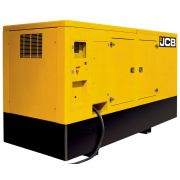 Дизельный генератор JCB G275QX