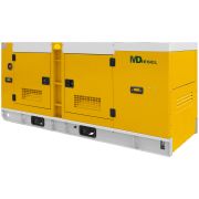 Дизельный генератор MitsuDiesel МД АД-80С-Т400-1РКМ29 (230 л) в шумозащитном кожухе