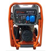 Дизельный генератор Mitsui Power ZM 9500 DE