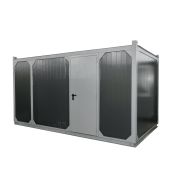 Дизельный генератор Motor АД600-T400 W в контейнере