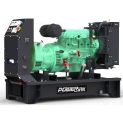 Дизельный генератор PowerLink GMS60C