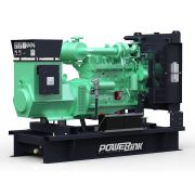 Дизельный генератор PowerLink GMS80C
