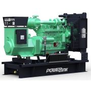 Дизельный генератор PowerLink GMS110PX