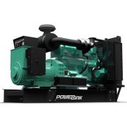 Дизельный генератор PowerLink GMS450C