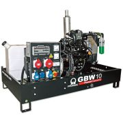 Дизельный генератор Pramac GBW 10 Y 1 фаза