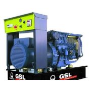 Дизельный генератор Pramac GSL 30 D