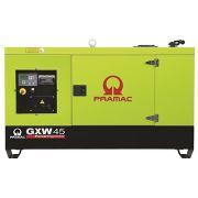 Дизельный генератор Pramac GXW 45 W в кожухе