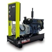 Дизельный генератор Pramac GSL 65 D