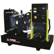 Дизельный генератор Pramac GSW 220 I