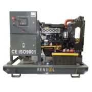Дизельный генератор Rensol RC33HO