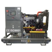 Дизельный генератор Rensol RC220HO