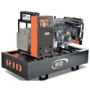Дизельный генератор RID 80 C-SERIES
