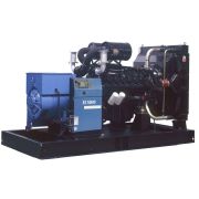 Дизельный генератор SDMO D300