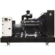 Дизельный генератор Zammer AD100-T400