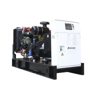 Дизельный генератор Азимут АД-160С-Т400-1РМ Doosan