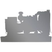 Дизельный генератор Азимут АД-320С-Т400-1РМ Doosan