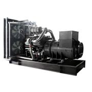 Дизельный генератор Азимут АД-420С-Т400-1РМ Doosan