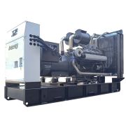 Дизельный генератор Азимут АД-550С-Т400-1РМ Yuchai