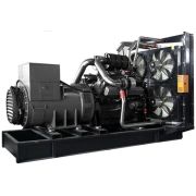 Дизельный генератор Азимут АД-600С-Т400-1РМ Yuchai