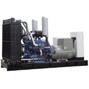 Дизельный генератор Азимут АД-640С-Т400-1РМ Yuchai