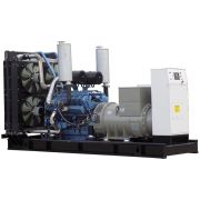 Дизельный генератор Азимут АД-720С-Т400-1РМ Yuchai
