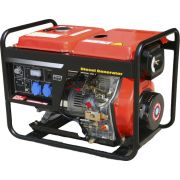 Дизельный генератор АМПЕРОС LDG11000E