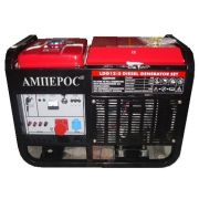 Дизельный генератор АМПЕРОС LDG 12-3 E