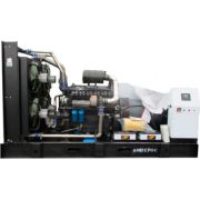 Дизельный генератор АМПЕРОС АД 700-Т400 P (Проф)