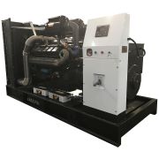 Дизельный генератор АМПЕРОС АД 1000-Т400 (WD360E3TAD120 (12V)