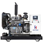 Дизельный генератор Исток АД40С-Т400-РМ15