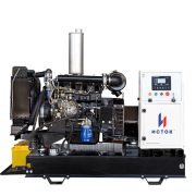 Дизельный генератор Исток АД50С-Т400-РМ35