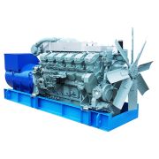 Дизельный генератор ПСМ ADMi-1100