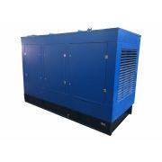 Дизельный генератор ССМ АД-320С-Т400-РПМ2 с шумоизоляцией