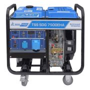 Дизельный генератор ТСС SDG 7500EHA