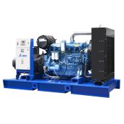 Дизельный генератор ТСС АД-240С-Т400-1РМ9