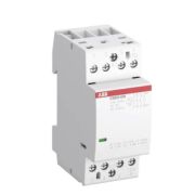 Контактор ESB25-13N-01 модульный (25А АС-1 1НО+3НЗ) катушка 24В AC/DC ABB