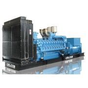 Дизельный генератор Elcos GE.MT.2530/2300.BF